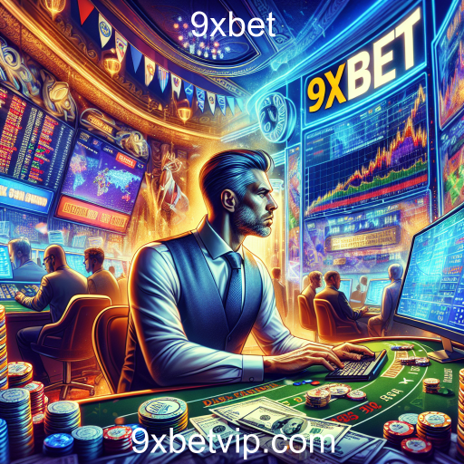 Descubra as Opções Financeiras no 9xbet: Uma Nova Dimensão de Jogos e Aprendizado