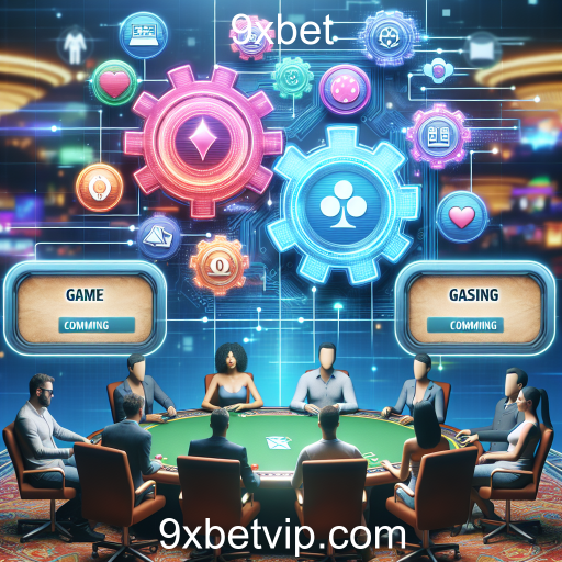 Explorando a Comunidade de Jogadores na 9xbet