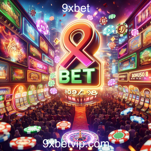 Aproveite as Promoções do 9xbet: Dicas para Maximizar Seu Jogo