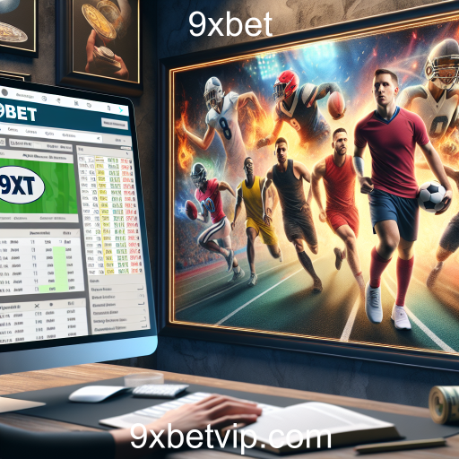 Poker Online: A Experiência Definitiva no 9xbet