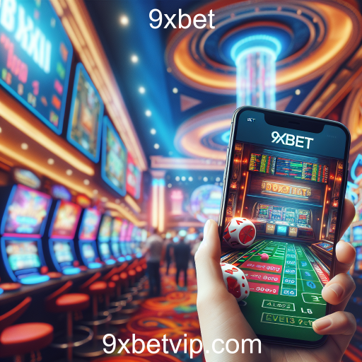 Aposte em Movimento: A Revolução das Apostas Móveis no 9xbet